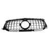 Mercedes Benz GLA Class H247 GTR Style Front Bumper Grille (2020-2023)