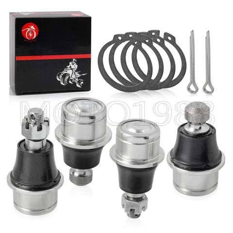 Can-Am Maverick Turbo R / RR / Max TurboR / RR X3 Ball Joint Kit (2017–2023)