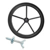 Honda CR80R / CR85R Air Filter Cage & Wingnut Screw (1996–2007)