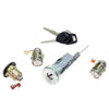 Holden Nova LE LF SL SLX 1989-1996 Ignition Switch Door BootLock Set