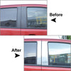 Chevrolet Colorado, GMC Canyon Window Pillar Post Door Trim (2015-2022)