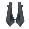Toyota RAV4 Front Wiper Side Cowl Extension Cover Trim Set (2013-2018)