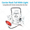 Honda Z50J Monkey Gorilla Motorcycle Rear Tail Light (1967-1978)