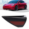 Tesla Model 3 Y Left Driver Side Door Cover Reflector (2017–2023)