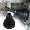 Volvo S60 Inner CV Joint Boot Kit with Clamps (2019-2025)