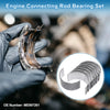 Mitsubishi Fuso Connecting Rod Bearing Set (8 Pcs)
