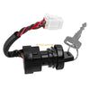 Yamaha Grizzly 400 450 Kodiak 400 450 YFM400 YFM450 4x4 Ignition Key Switch
