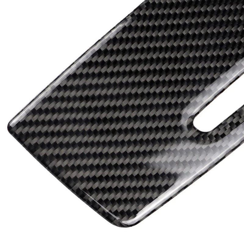 BMW 3 Series E90 E92 E93 Black Gear Shift Box Panel Cover Trim (2005-12)