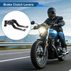 Yamaha YZF-R1 Black Titanium Adjustable Short/Long Brake Clutch Lever