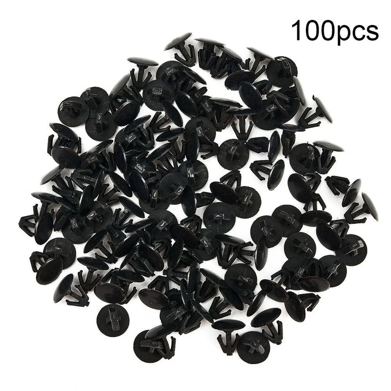 Holder Car Hood Seal Clip 100PCS
