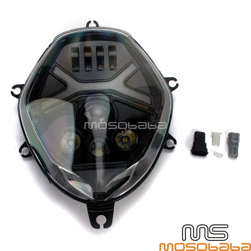 Suzuki V-Strom DL650 DL1000 LED Headlight w/DRL (2014-2019)