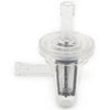 Yamaha ATV DIRT BIKE Clear Inline 1 / 4" 6mm 7mm Right Angle Fuel Filter
