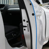 Universal Fit 16ft Car Door Edge Guard Rubber Sealing Trim Strip
