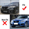 BMW F22 F23 M Sport Front Bumper Fog Light Grille (2014-2021)