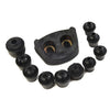 Pajero Montero 2 x Door Dampers