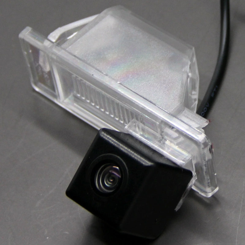 Nissan Juke Rear View Backup Camera (2011–2017)