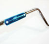 GY6 125cc 150cc 200cc ATV Dirt Bike 730mm Exhaust Head Pipe