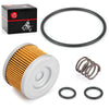Honda Foreman 400 450 500 520 Oil Filter Spring (2000–2011)