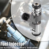 Peugeot 206 207 307 1007 1.4L Fuel Injector 1 Pcs (2000-2013)