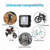 Mountain Bicycle Wired GPS Speedometer