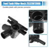 Hyundai Elantra, Kia Engine Radiator Coolant Filler Neck (2001-2006)