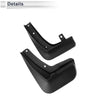 BMW 1 Series Saloon Mud Flaps Splash Guards 1 Set (2017-2022)
