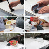 Hyundai Sonata Elantra Ebony Shark Fin Roof Antenna Cover (2015-2019)