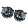 Mitsubishi Endeavor Front Bumper LED Fog Lights (2006-2012)