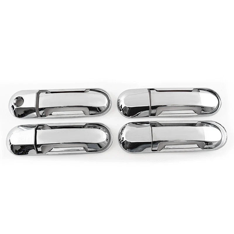 Ford Explorer & 2005-2008 Sport Trac Chrome Door Handle Covers (2002-2010)
