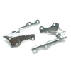 Isuzu D-Max Chevrolet RT50 RT85 4WD Utility 2012-2023 Bonnet Hinge Set