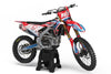 Honda CRF125F Roster Style Graphics Sticker Kit (2013-2018)