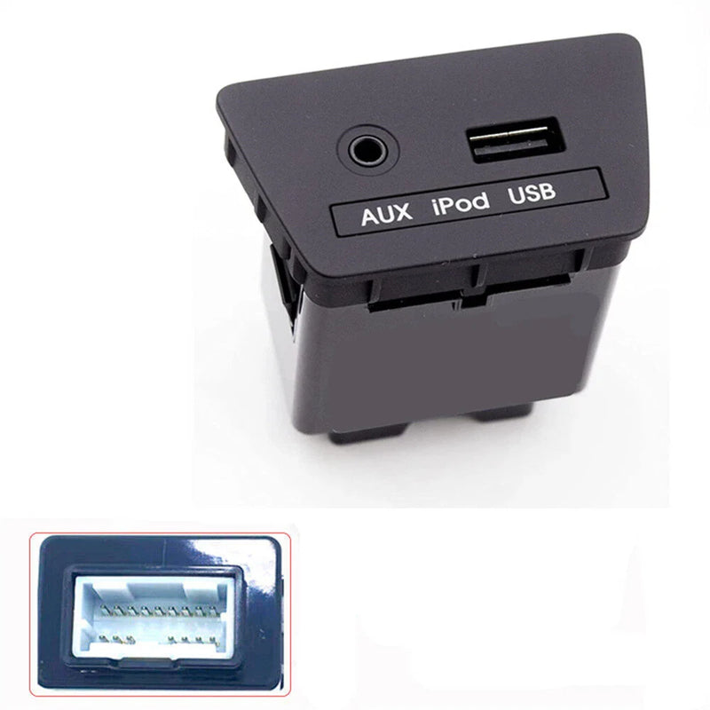 2011-2015 Hyundai Tucson ix35 AUX USB Port Interface Plug (2011-2015)