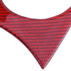 Mitsubishi Lancer Carbon Fiber Speedometer Cluster Cover (2008-2015)