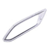 Honda HR-V VEZEL 2016-2019 Chrome Fog Light Trims (2 x Frames)