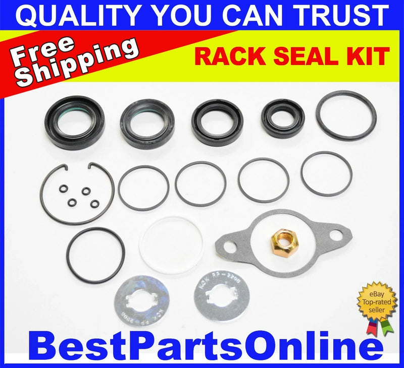 Toyota Camry RHS Rack and Pinion Seal Kit