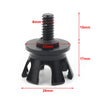 Harley Aluminum Rear Seat Bolt Tab Screw Mount