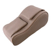 Center Console Box - Protector Beige Armrest Mat Cushion Cover
