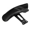 Honda CG125 Black Metal Front Fender Splash Guard (2000-2023)