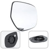 Mitsubishi Outlander Heated Right Side Mirror Glass w/ Base Plate (2014-2020)