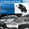 Mazda CX-5 Hood Latch Assembly (2013-2016)