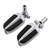 Harley Softail Rear Passenger Footpeg Clevis Mount Kit (2000-2006)