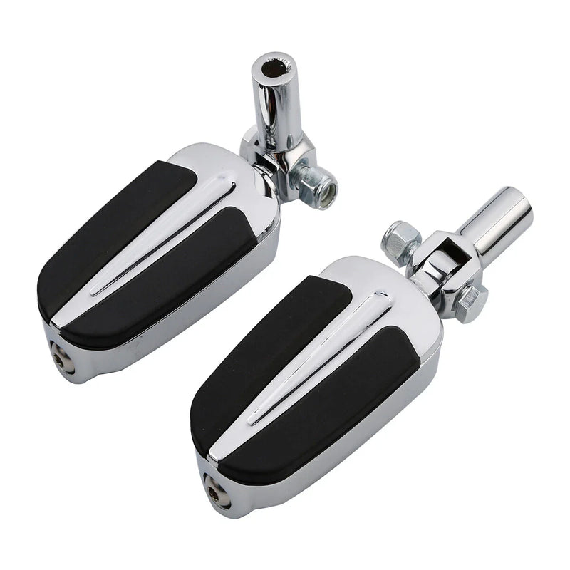 Harley Softail Rear Passenger Footpeg Clevis Mount Kit (2000-2006)