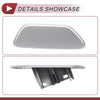 Subaru Forester (2013-2015) Silver Front Right Washer Nozzle Cover