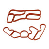 Mercedes-Benz M272 Engine Oil Filter Housing Gasket Seal Kit (2004-2015)