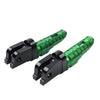 Benelli Leoncino 500, 800 & Brixton Crossfire 500 Front Footrests Pegs