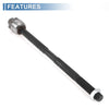 Dodge Ram 1500 Front Inner Tie Rod End Links (2002 - 2005)
