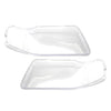 Audi A3 Transparent Headlight Lens Covers (2001-2003)