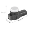 Chevy Cadillac GMC Front Rear Bumper PDC Parking Sensor