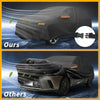 Lexus RX (2016-2023) - Black 190T-PU Waterproof All Weather Car Cover