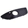 Mitsubishi Lancer Fog Light Lamp Grille Bezel Cover (2008-2017)